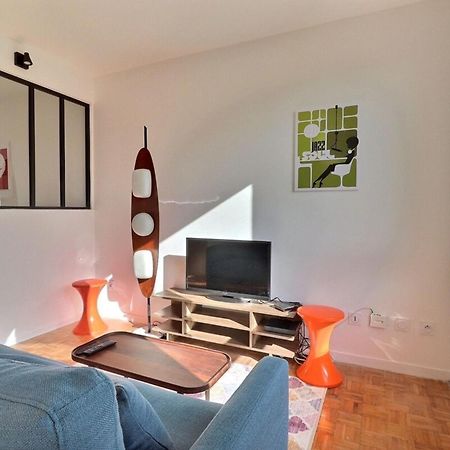 La Douce Parenthese - Studio With Garage - Lyon 4Th Экстерьер фото