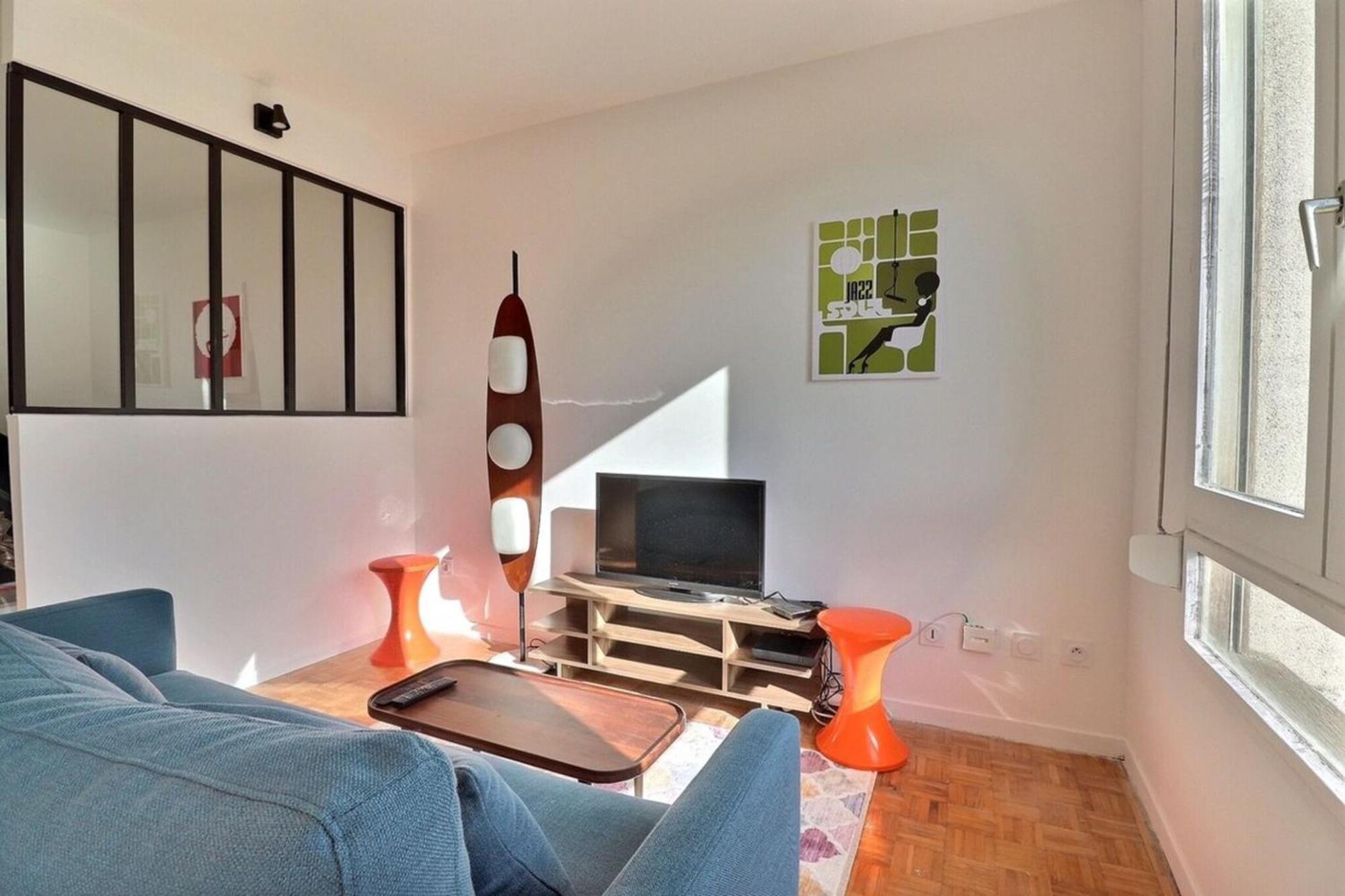 La Douce Parenthese - Studio With Garage - Lyon 4Th Экстерьер фото