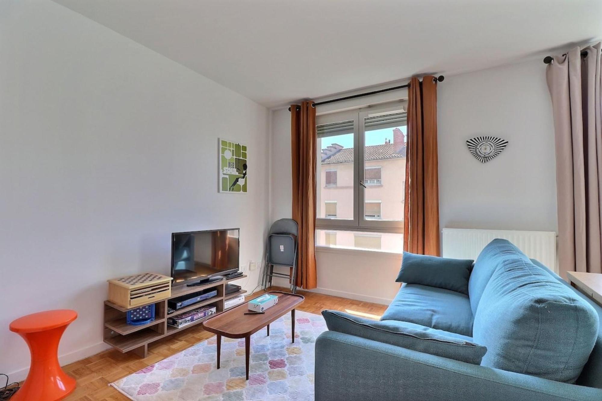 La Douce Parenthese - Studio With Garage - Lyon 4Th Экстерьер фото