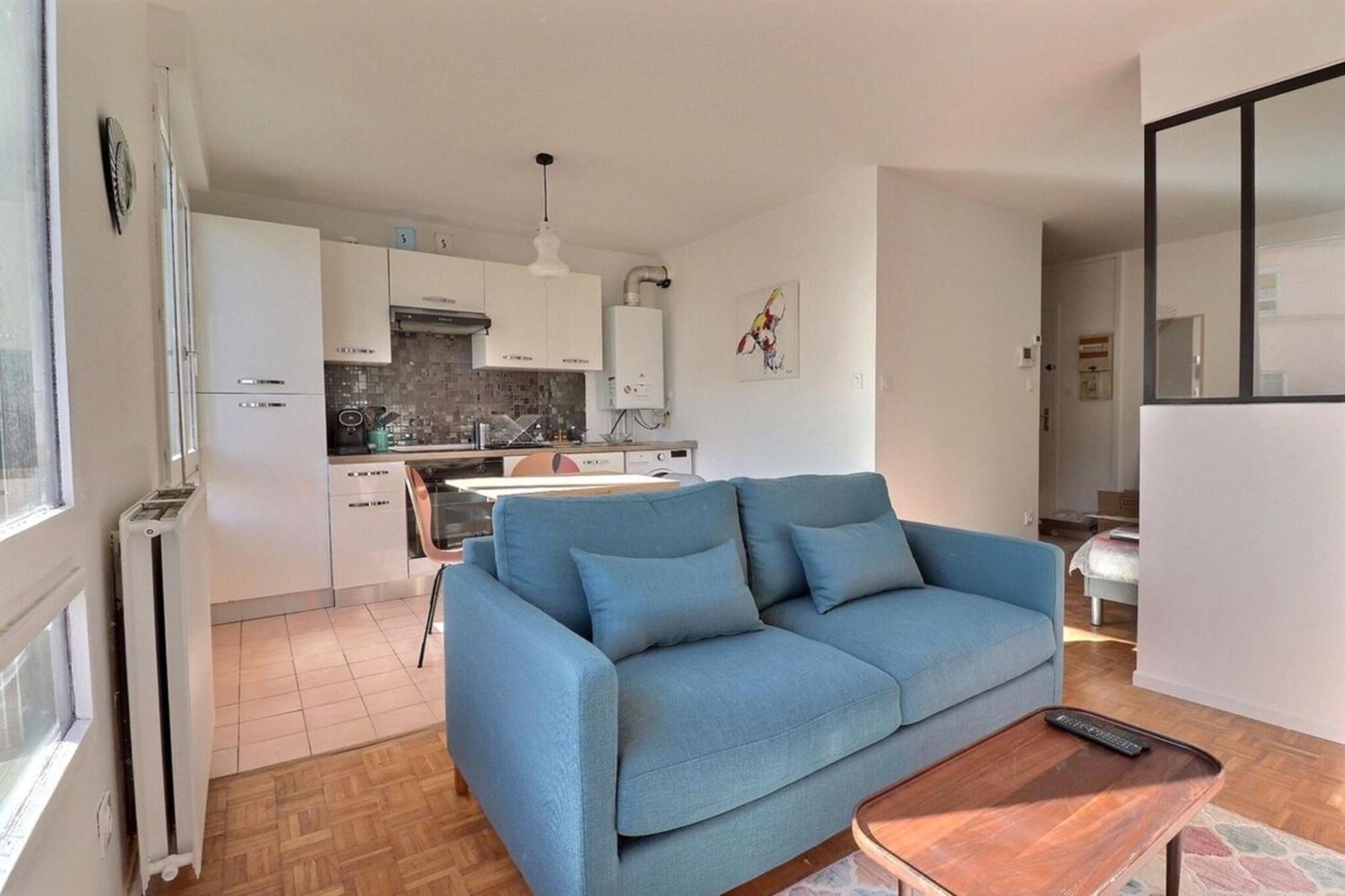 La Douce Parenthese - Studio With Garage - Lyon 4Th Экстерьер фото